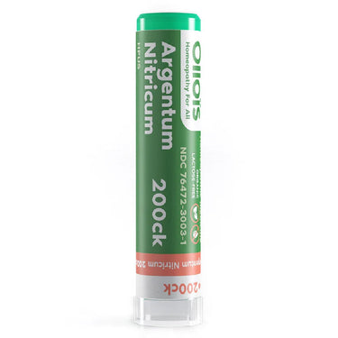 ARGENTUM NITRICUM 200CK